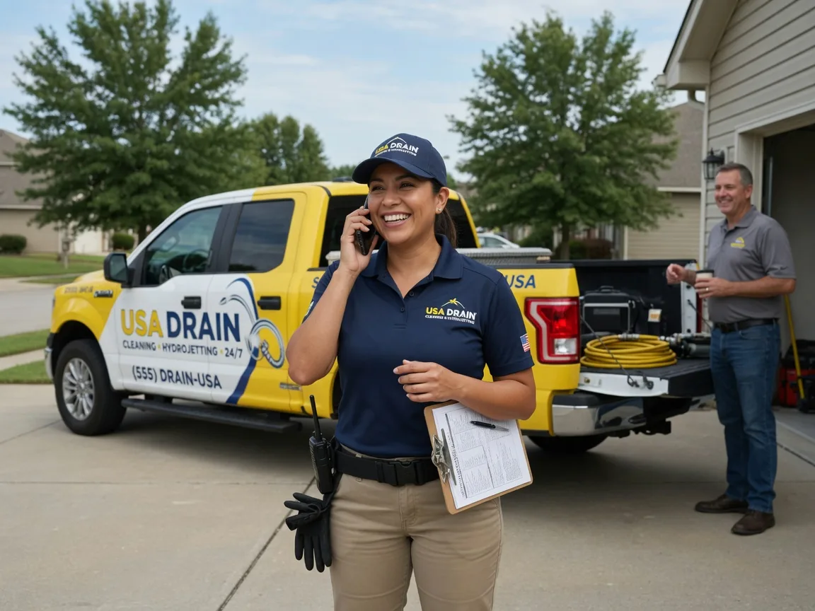 Drain Cleaning Eighty Four, PA FAQs